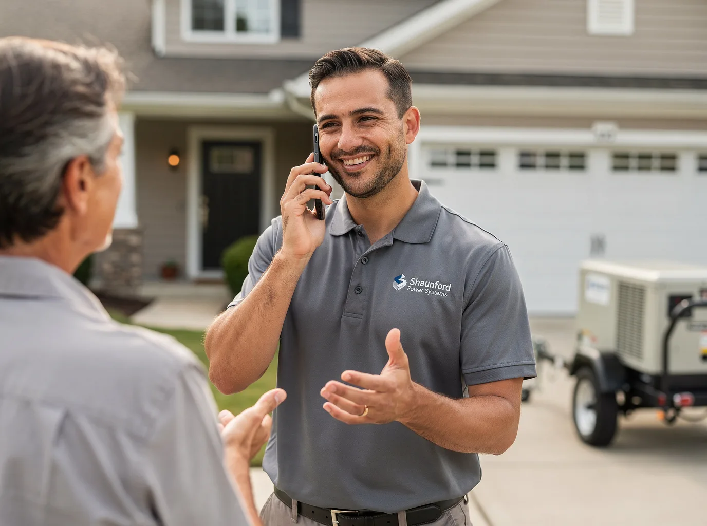 Generator Installation Hudsonville, MI FAQs